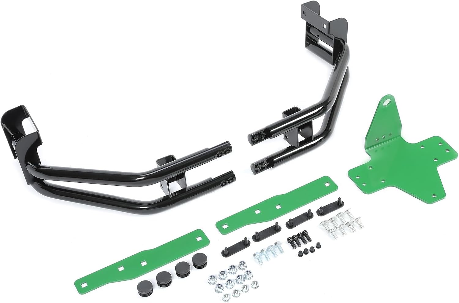 Suitable for Rear Bumper Bar & Hitch Kit for Z235, Z255, Z335E, Z335M, Z345M, Z345R, Z355E, Z355R, Z365R, Z375R - Compatible Replacement for BM24481 Zero-Turn Mowers