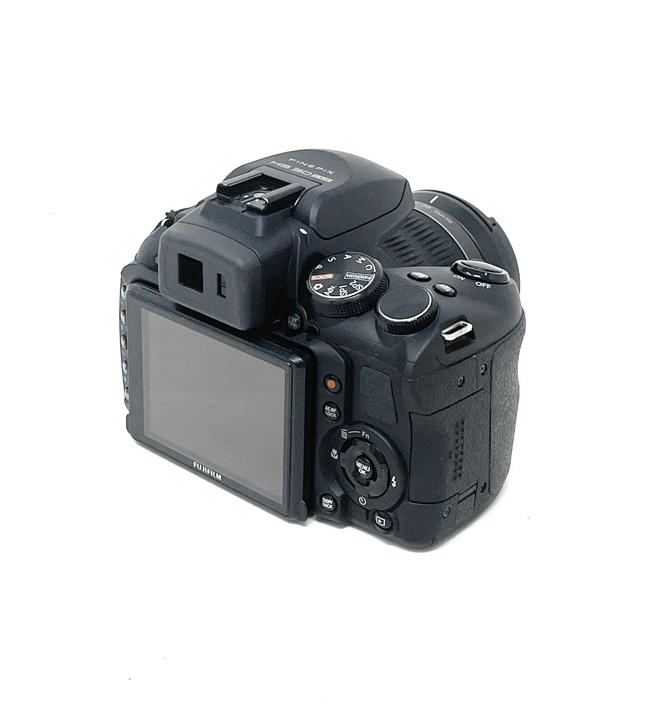 Fujifilm FinePix HS30EXR Digital Camera (16MP EXR-CMOS Sensor, 30x