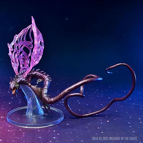 Miniatura 6 de Iconos de D&D de los reinos: escala de barcos - Patrulla de elfos astrales