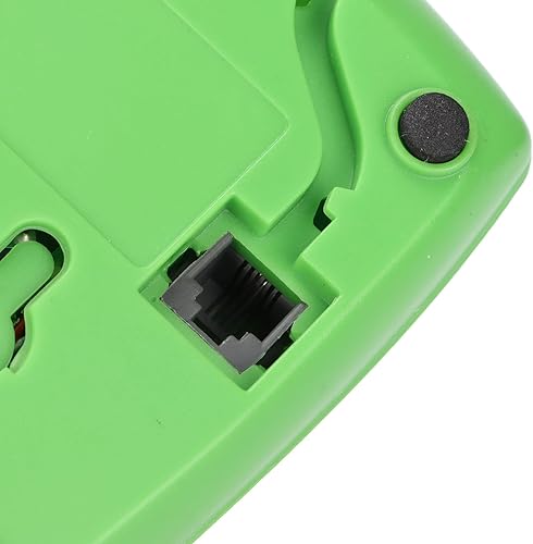 Miniatura 3 de PUSOKEI Teléfono con cable, teléfonos para personas mayores, teléfono de pared de hotel, teléfono de escritorio con cable con función de