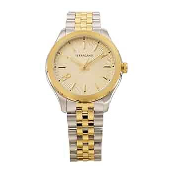 Ferragamo フェラガモ 腕時計 ゴールド　レディース　動作未確認 楽天市場】サルヴァトーレフェラガモ SalvatoreFerragamo