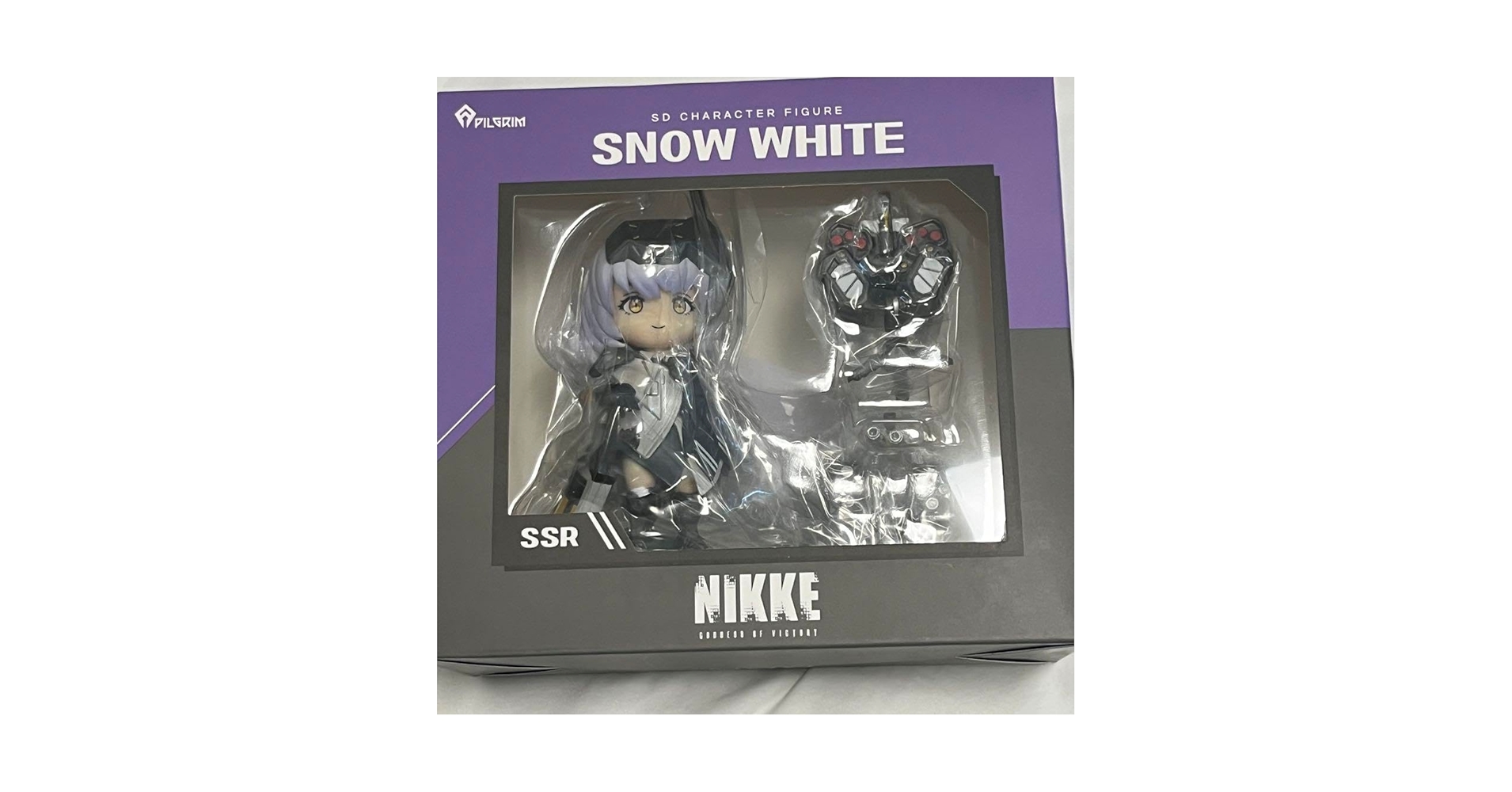 勝利の女神NIKKE 勝利の女神ニケ ブランケット 毛布 スノーホワイト 韓国 517FzwQqQeL._UF350,350_QL50_.jpg