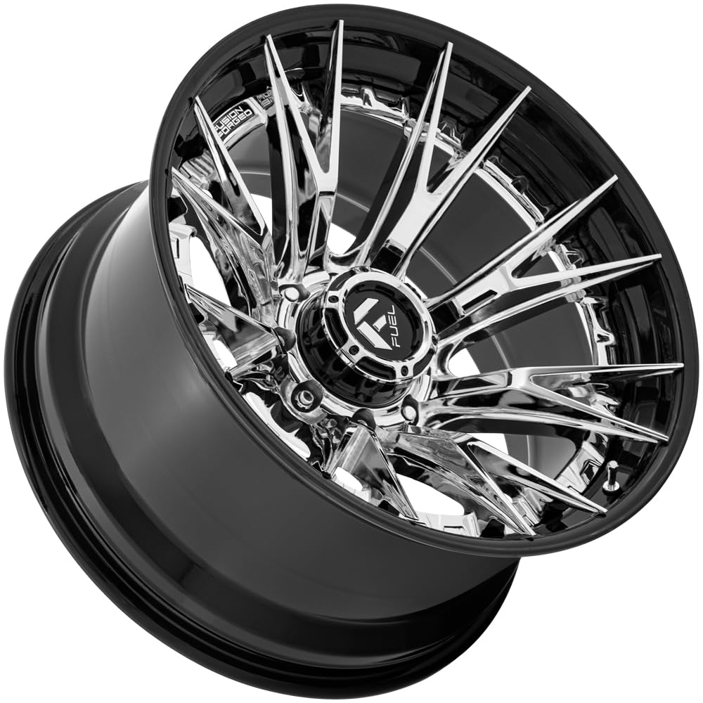 Amazon.com: FUEL OFF-ROAD FC402 Catalyst 22X12 8X6.5 4.77-44mm