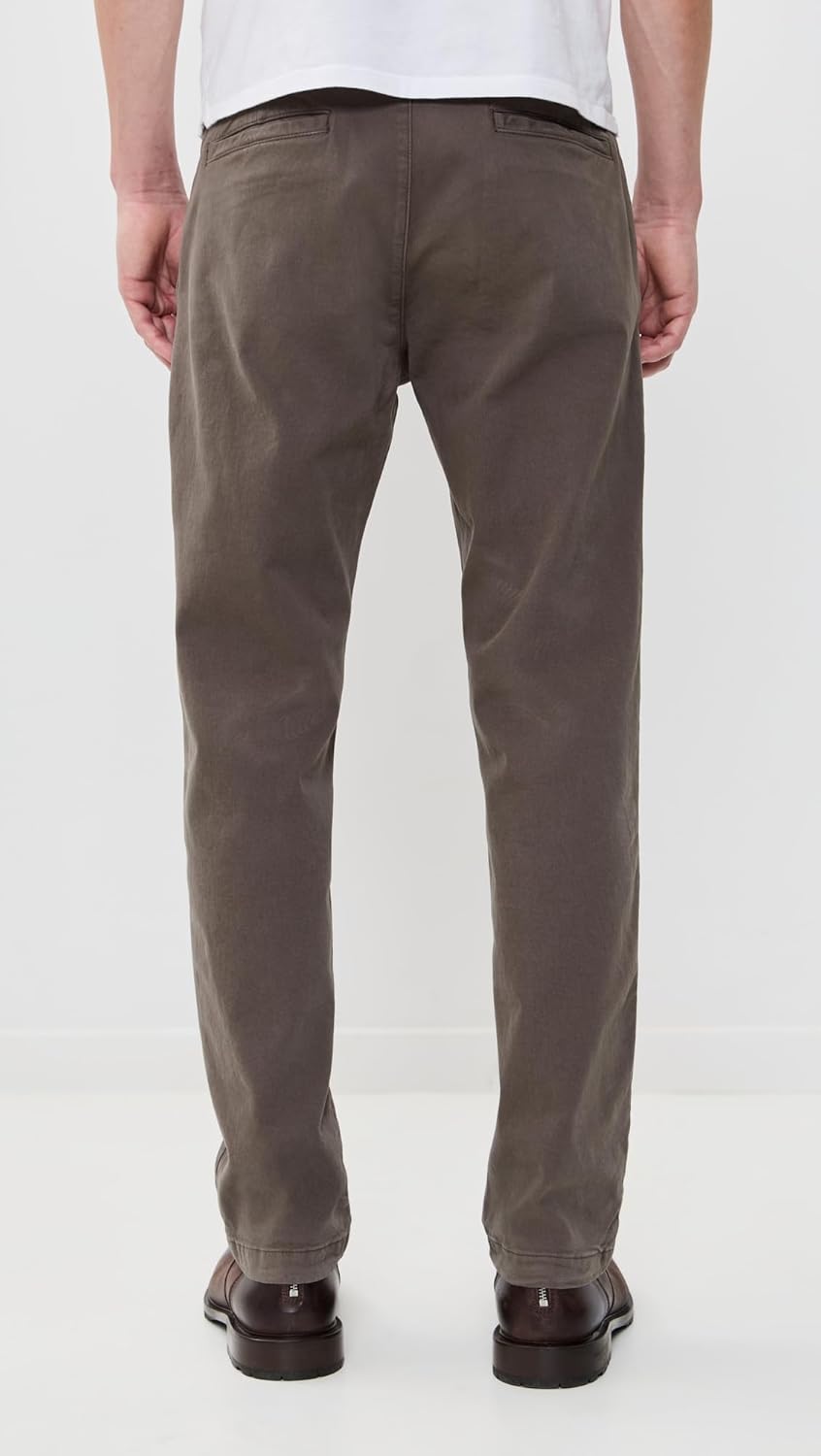 NN07 Men's Aden Relaxed Chino Pants 32" - Image 3