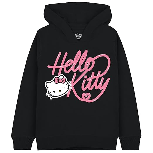 Hello Kitty Printed Sweatshirt for Girls