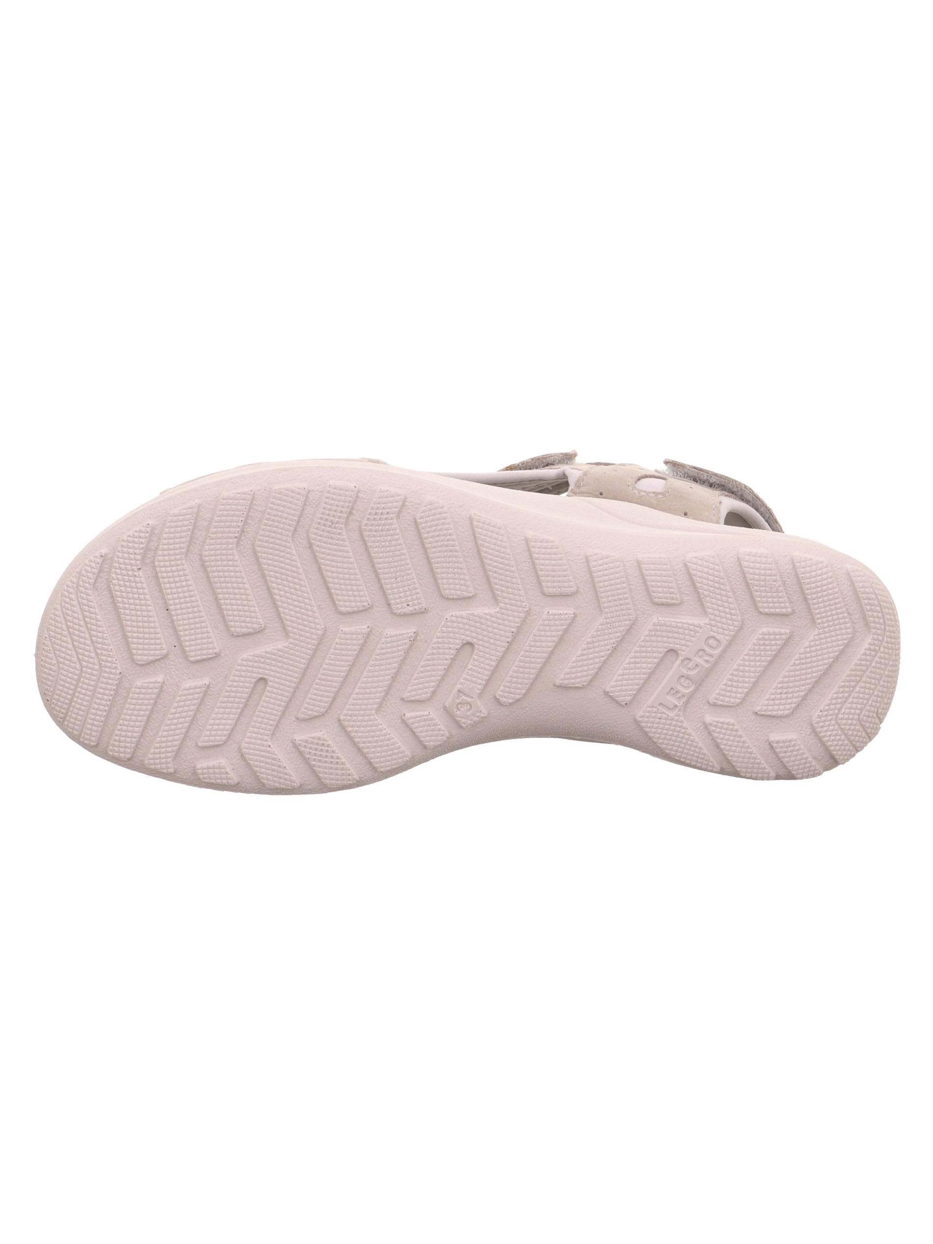 Legero SIRIS, Damen Riemchensandalen, Grau (Griffin (Grau) 29), 38 EU (5 UK) – Ansicht 4