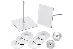 PATIKIL 300pcs Insulation Support Pins Kit