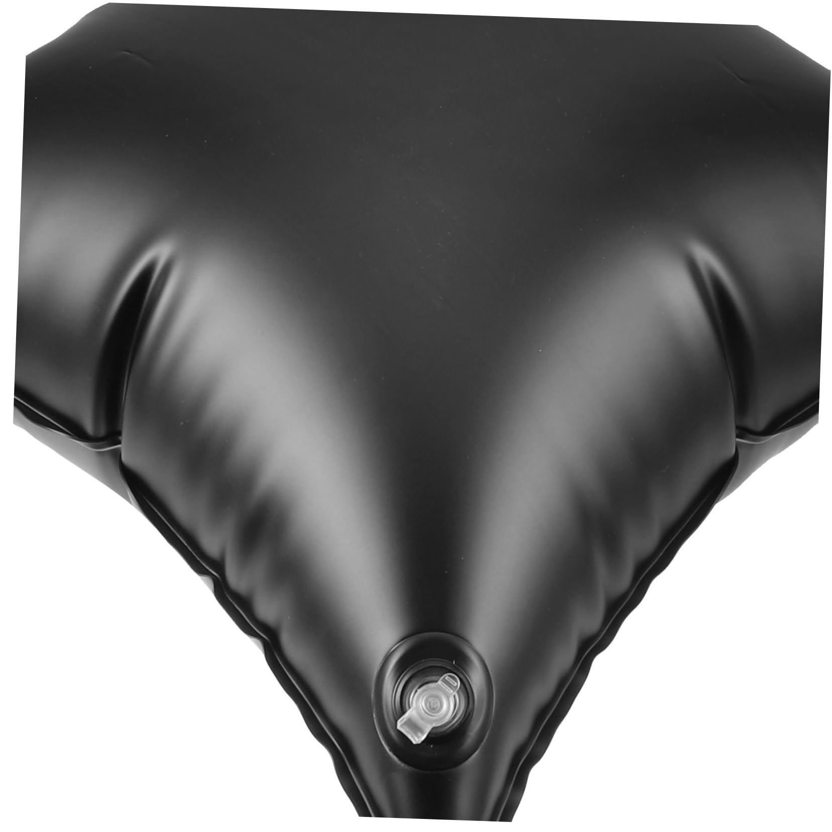 TOPBATHY 4piezas Almohada Inflable De Viaje Water Resistant Cojín Ergonomico para Camping y Automóvil Diseño Portable y Ligero para Al Aire