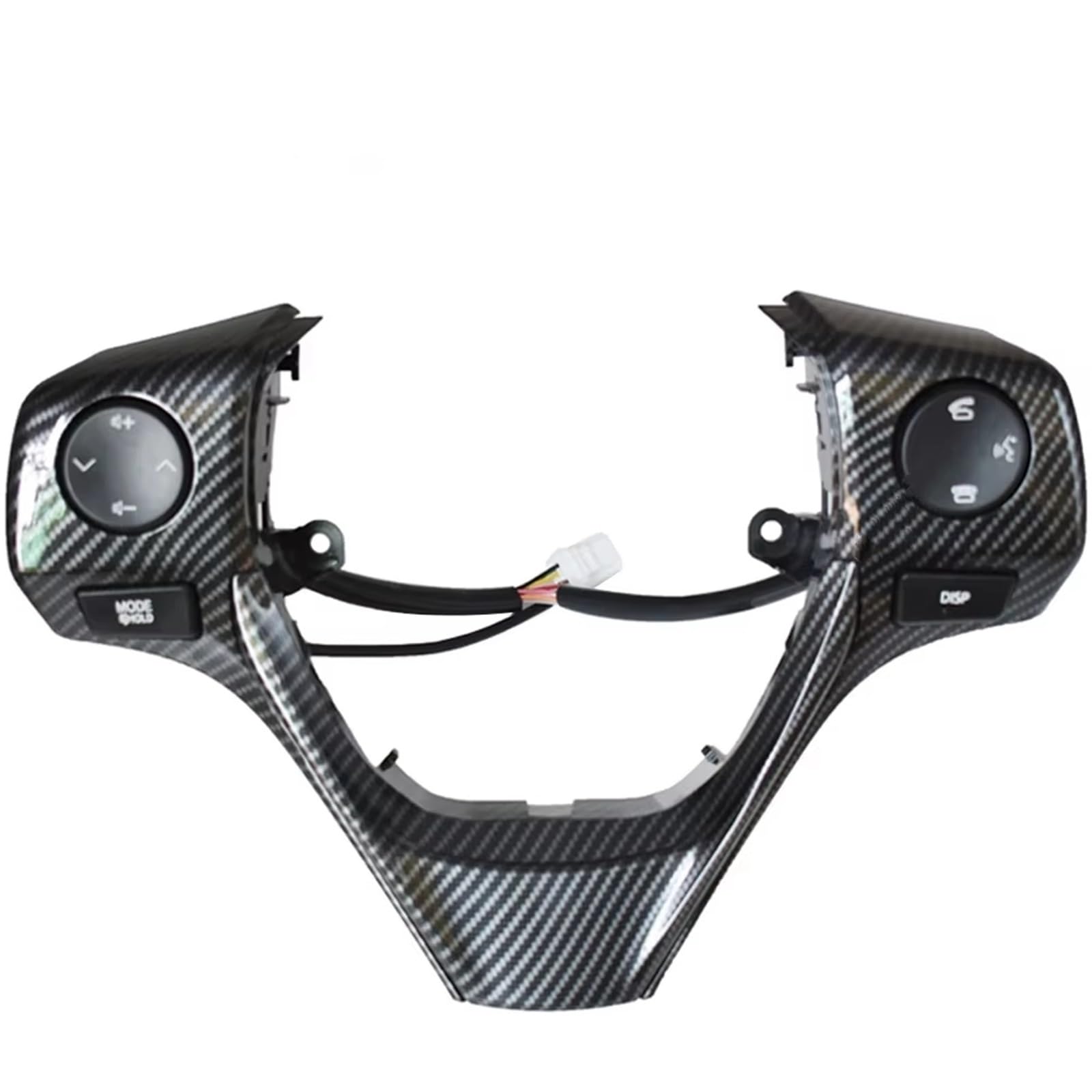 Boutons volant pour réparer commande audio Toyota Corolla et RAV4