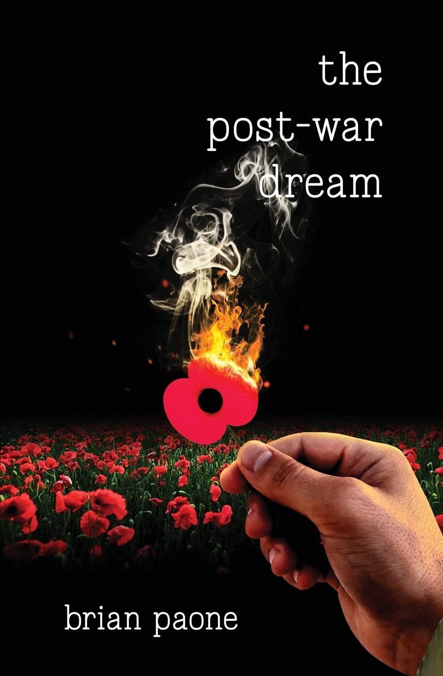 Buy The Post-War Dream: A Historical War Novel — BookShops.in