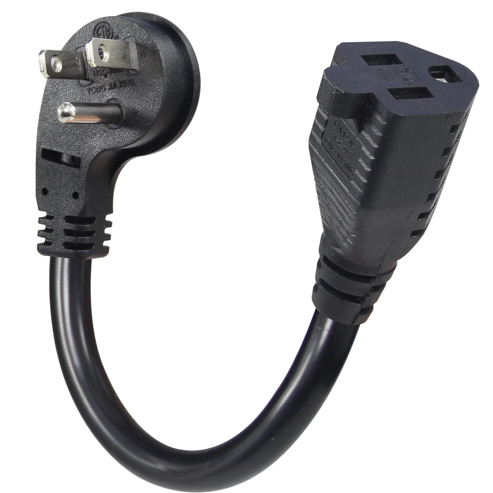 WTW ソフトボード 5'6 Amazon.com: KUNCAN Short Power Extension Cord - Low Profile Wall