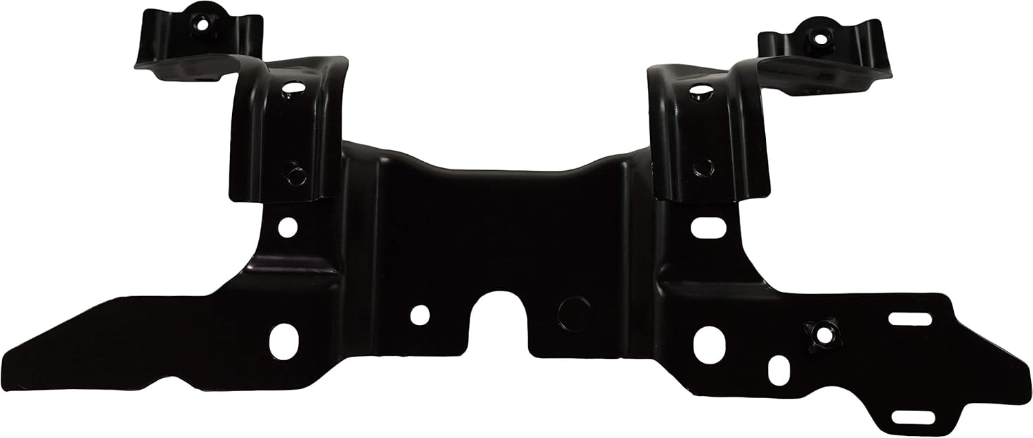 Go-Parts - Radiator Support Center for Mazda 3, 2014-2018, Hood Lock Support, Replacement 2015 2016 2017 B45A-52-15Y