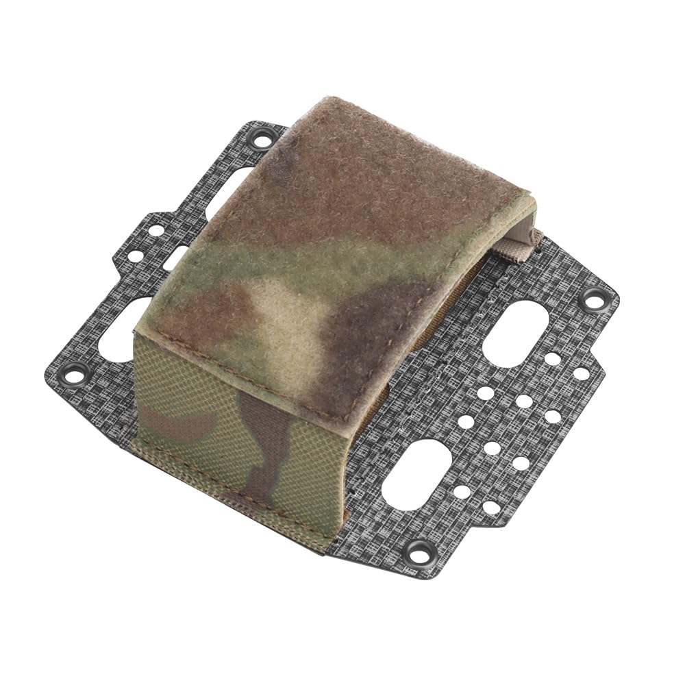 Amazon.co.jp: タクティカルヘルメット PVS31 NVG バッテリーボックス