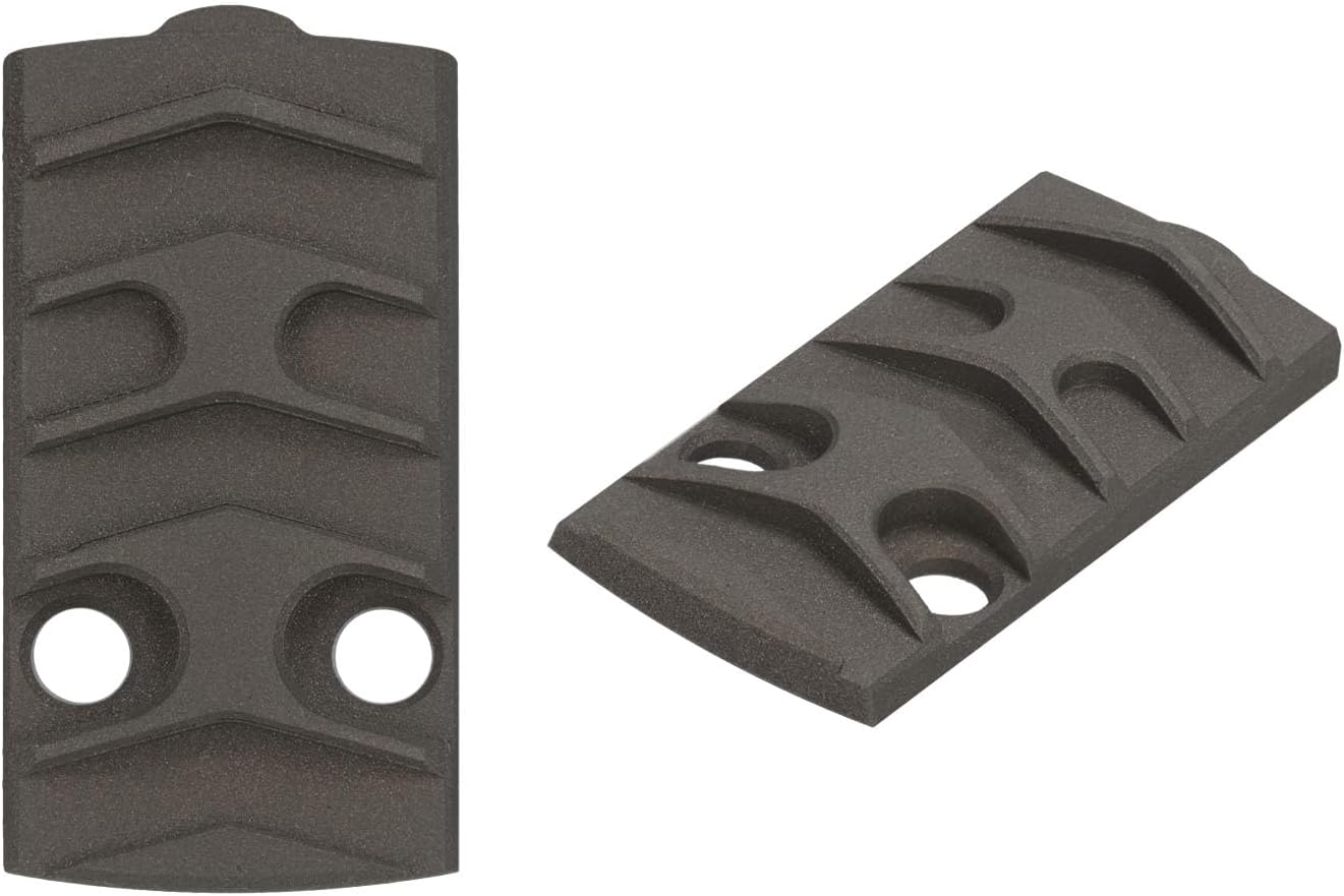 NDZ Performance Brass Sight Plate Cover for Sig P365 Series – Fits P365, P365X, XL, SAS, X-Macro, Fuse – Cerakote Finish – Aspis Cut or Plain – OEM Slide Only