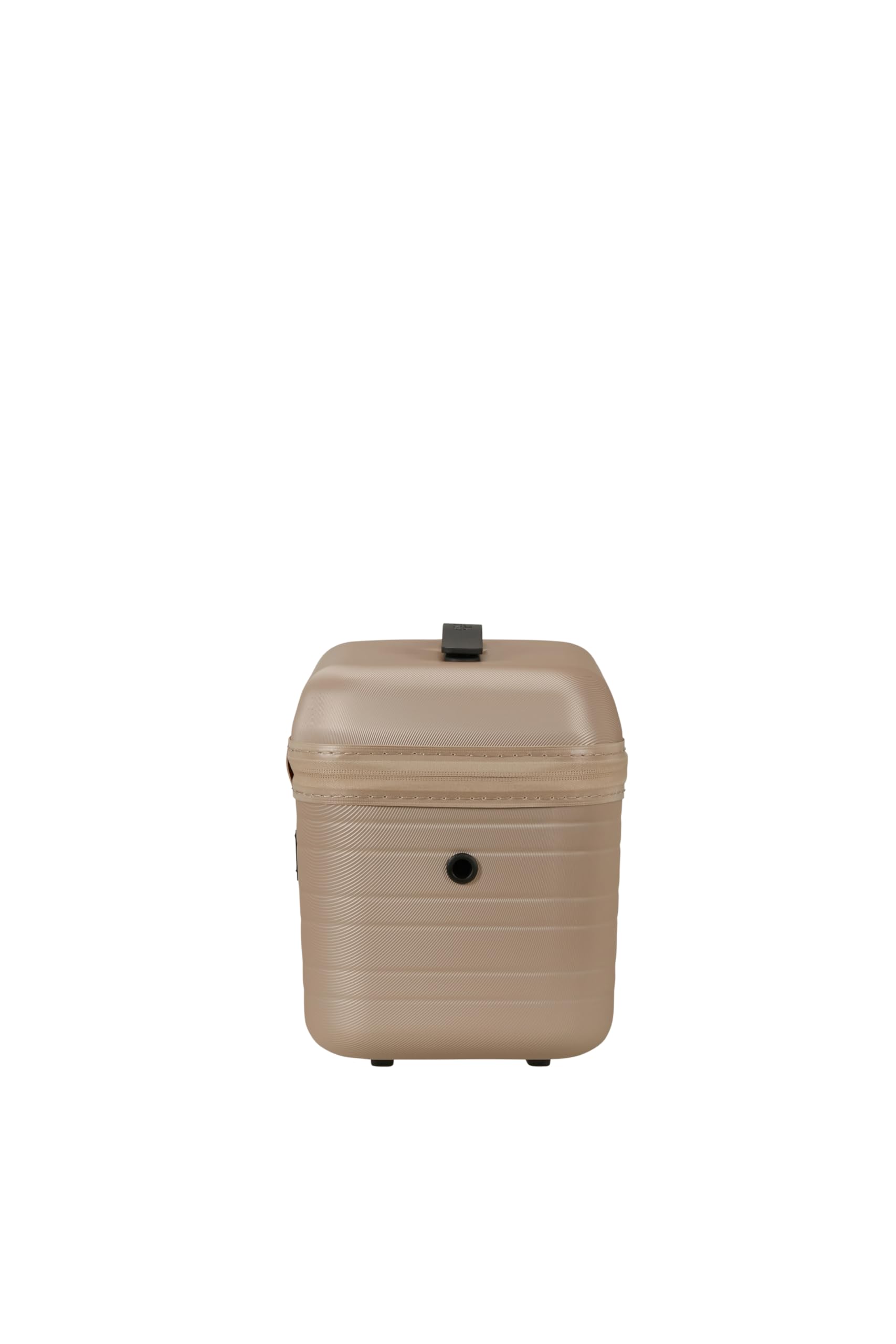 American Tourister Trousse de Maquillage Flashline Beauty Case Ivory Gold Taupe