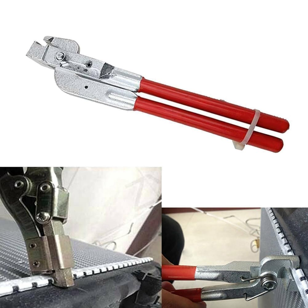 Outils de Réparation de Radiateur de Voiture, Pinces pour Radiateurs, Outil de Service de Collecteur de Fermeture, Pince Universelle