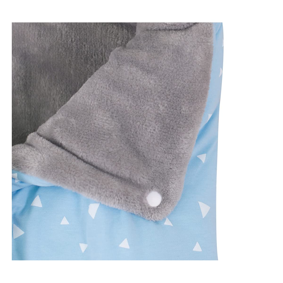 JYOKO KIDS Sacchi Universale Per Navicella (BLUE SPARKLES, PILE)