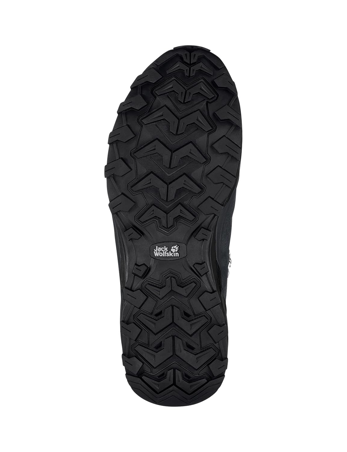 Jack Wolfskin Refugio Texapore Mid M Chaussure de trailHomme