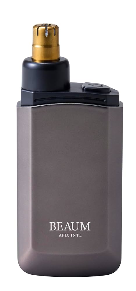 Amazon.co.jp: アピックス(APIXINTL) エチケットカッター【鼻毛