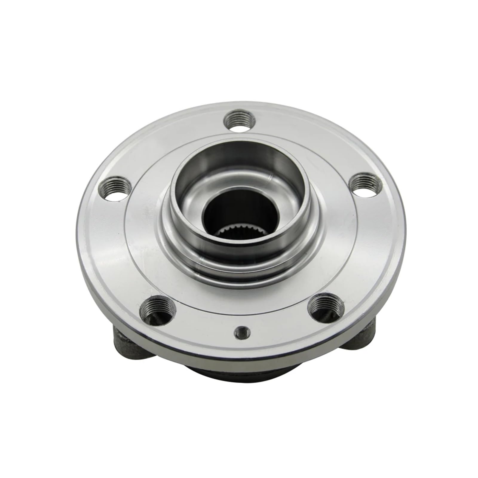 Cojinete de rueda delantera trasera 1T0498621 para VW Golf Beetle Caddy Jetta EOS CC 7