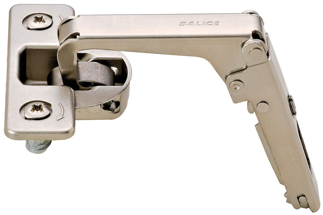 Salice Pie Corner Hinge With Dowels