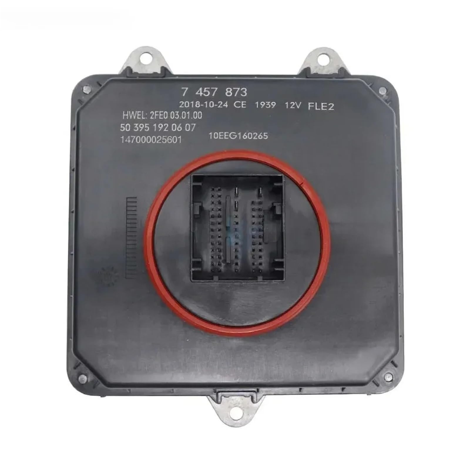 Jmolxuri One Color Ballast Headlight Control Unit For Bmw 3 Series F30 F35 2015-2018 Oe 63117457873 7457873 Led Headlight Control Unit Daytime Running Light Module Ballast
