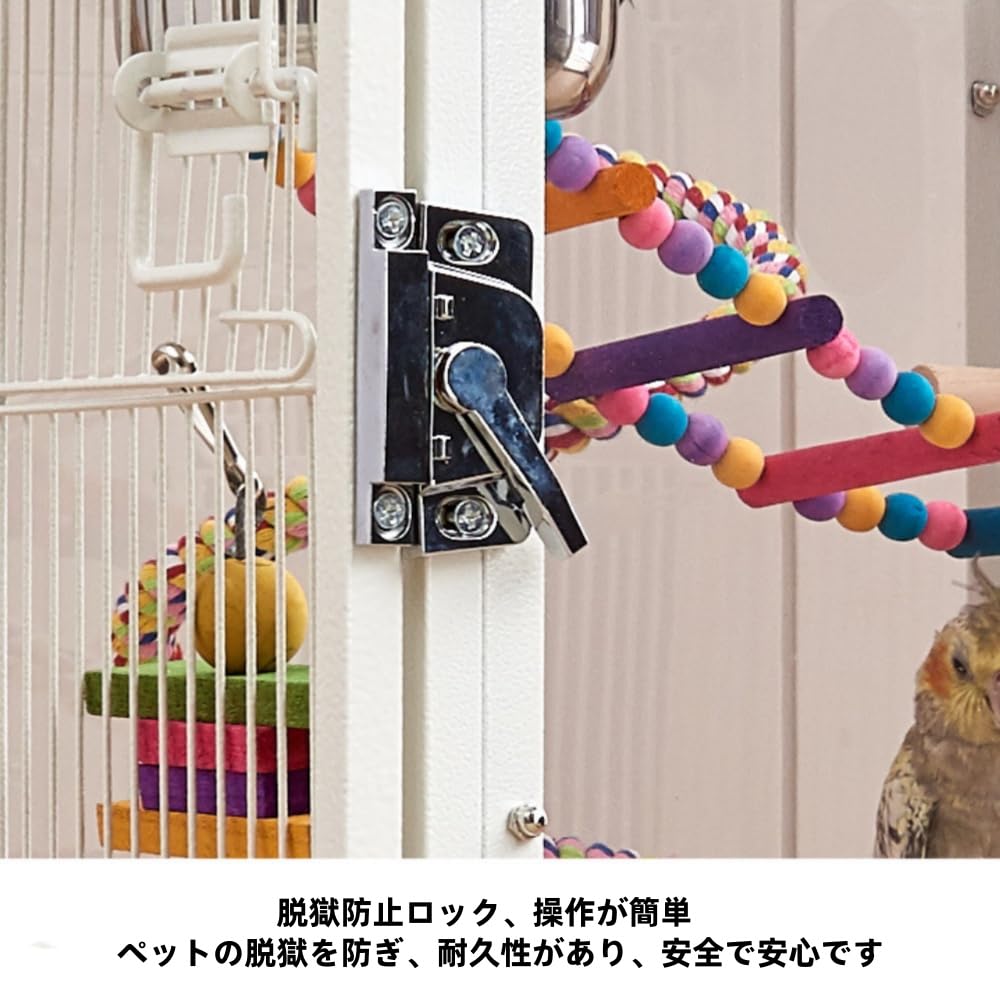Amazon | Aeroor鳥かご バードケージ 小鳥のおり 美しい鳥かご