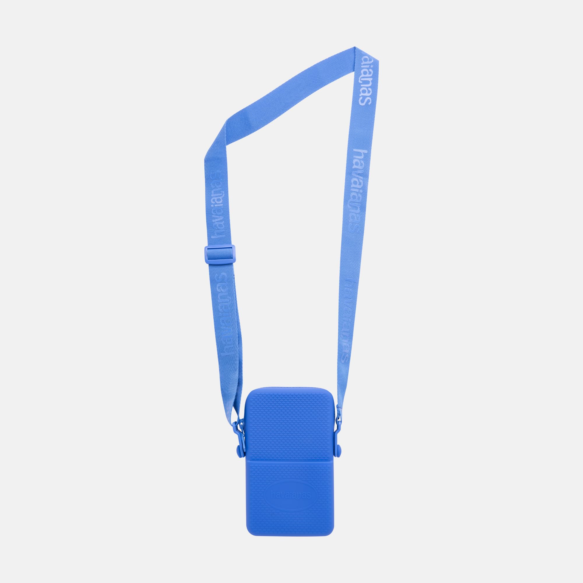 Havaianas - Street Bag, Marsupio e Borsa a Tracolla Versatile Unisex, Accessorio Urbano con Tasca in Silicone, Cinturino Regolabile e Chiusura di Sicurezza