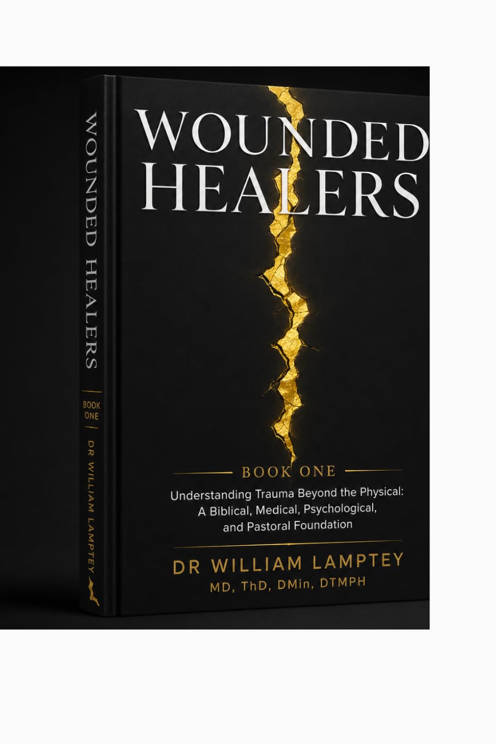 Wounded Healers: Understanding Trauma Beyond the Physical: A Biblical, Medical, Psychological, and Pastoral Foundation