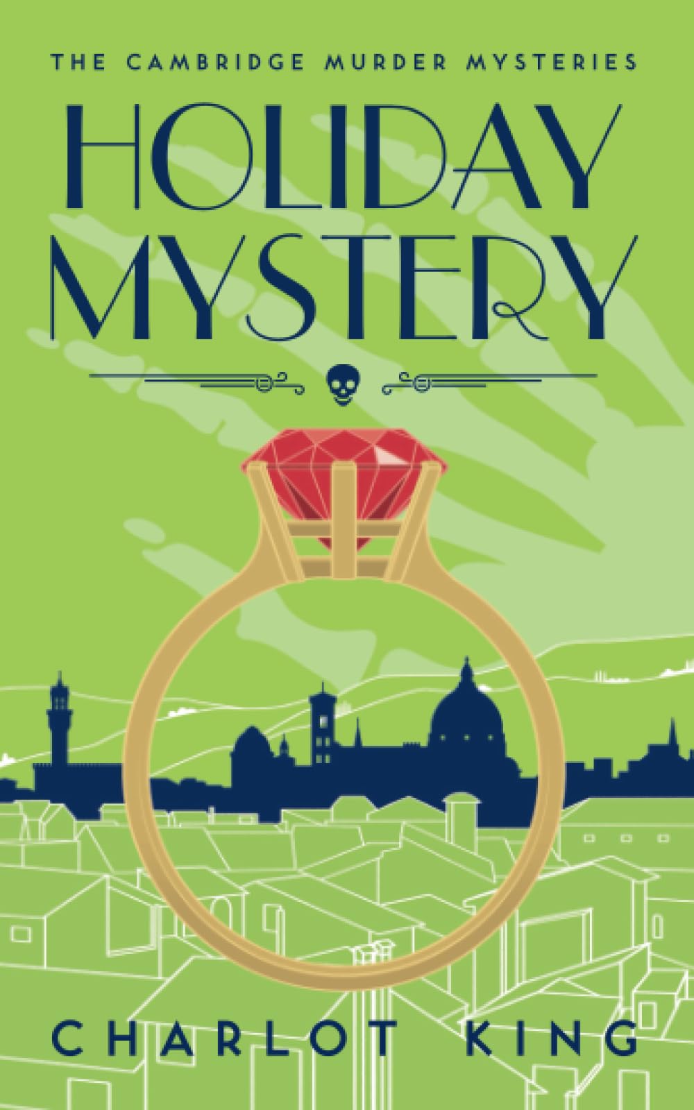 Holiday Mystery (The Cambridge Murder Mysteries)