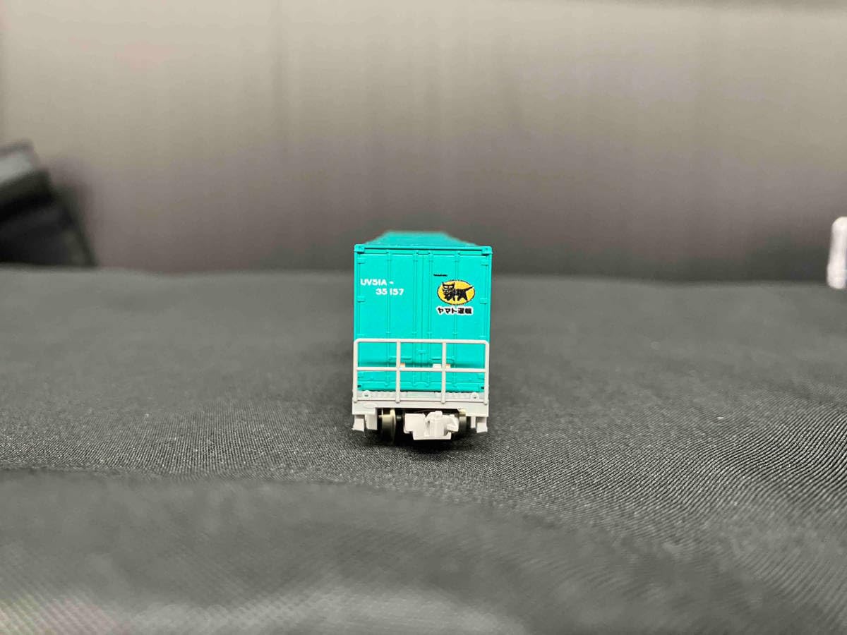 Amazon | Nゲージ 8723 JR 貨車 コキ106形 後期型・ヤマト運輸