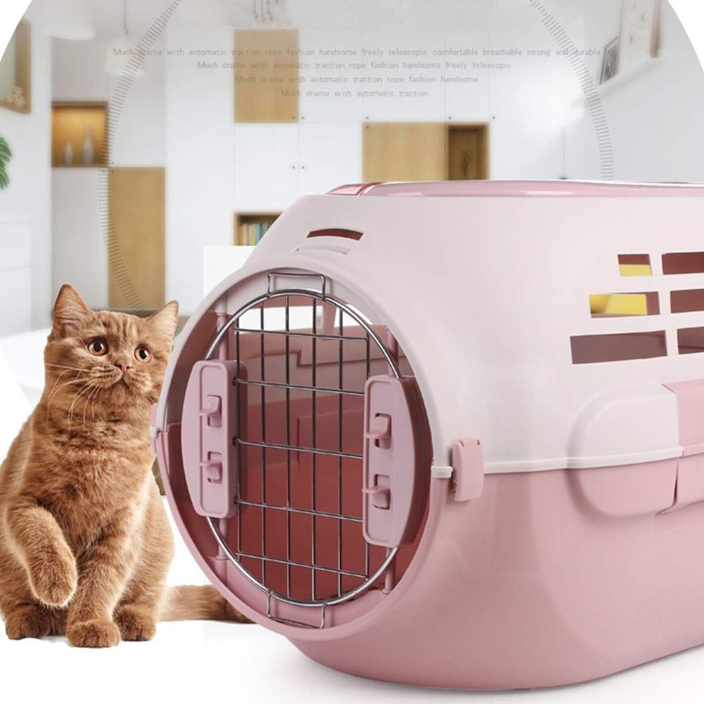 Amazon | ペット用キャリー 愛らしいペットの犬小屋スカイツードア