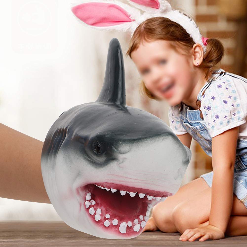 Marionnette à Main Mignonne, Marionnette à Main à Bouche Mobile en Forme d' animal Doux, éducation Précoce pour Les Enfants d'âge Préscolaire (Bleu 25cm Marionnette à Main Mignonne, Marionnette à Main à Bouche Mobile en Forme d' animal Doux, éducation Précoce pour Les Enfants d'âge Préscolaire (Bleu 25cm