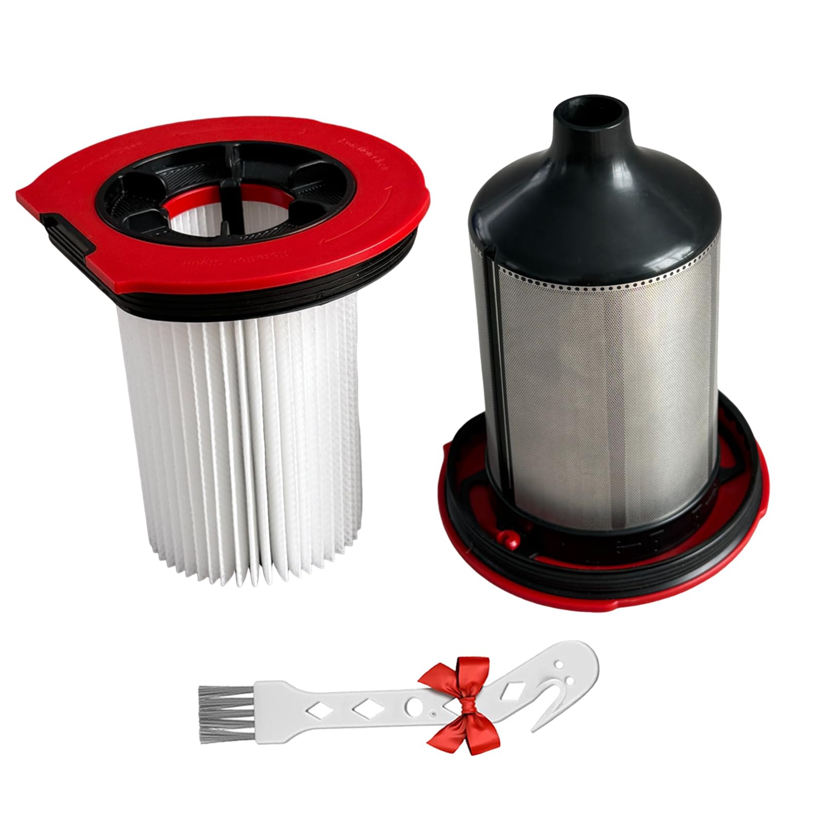 12050162/12049774 - Filtro di ricambio per aspirapolvere portatile senza fili Bosch Unlimited 10/Unlimited 9 serie BBS931/BCS932/BBS1041/BCS1051/BKS1051..