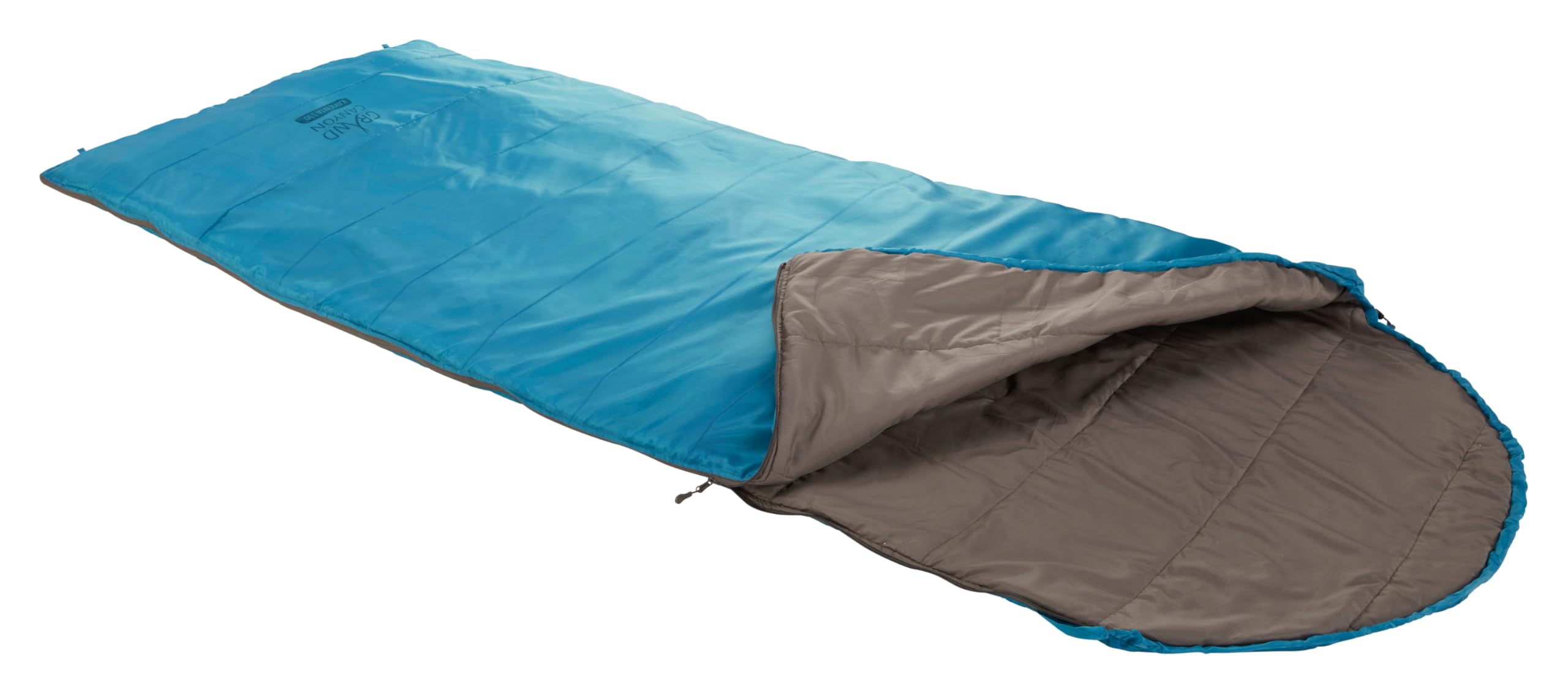 Grand Canyon Śpiwór dla dorosłych Kayenta 190 unisex