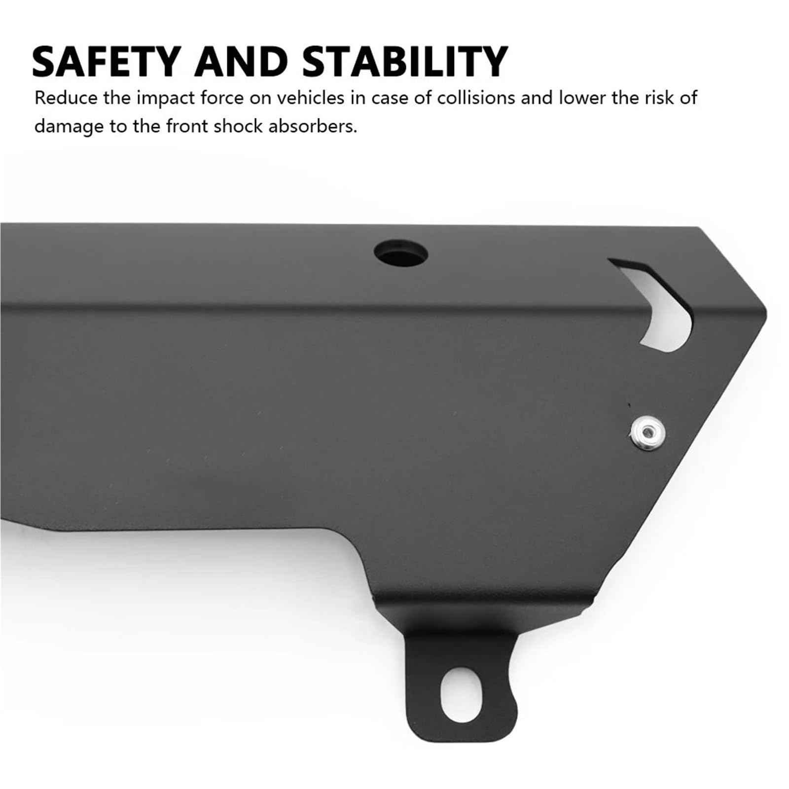 Adatto per K&TM 390 ADVENTURE R 2025 Protezione scudo piastra di protezione ammortizzatore forcella anteriore protezione forcella