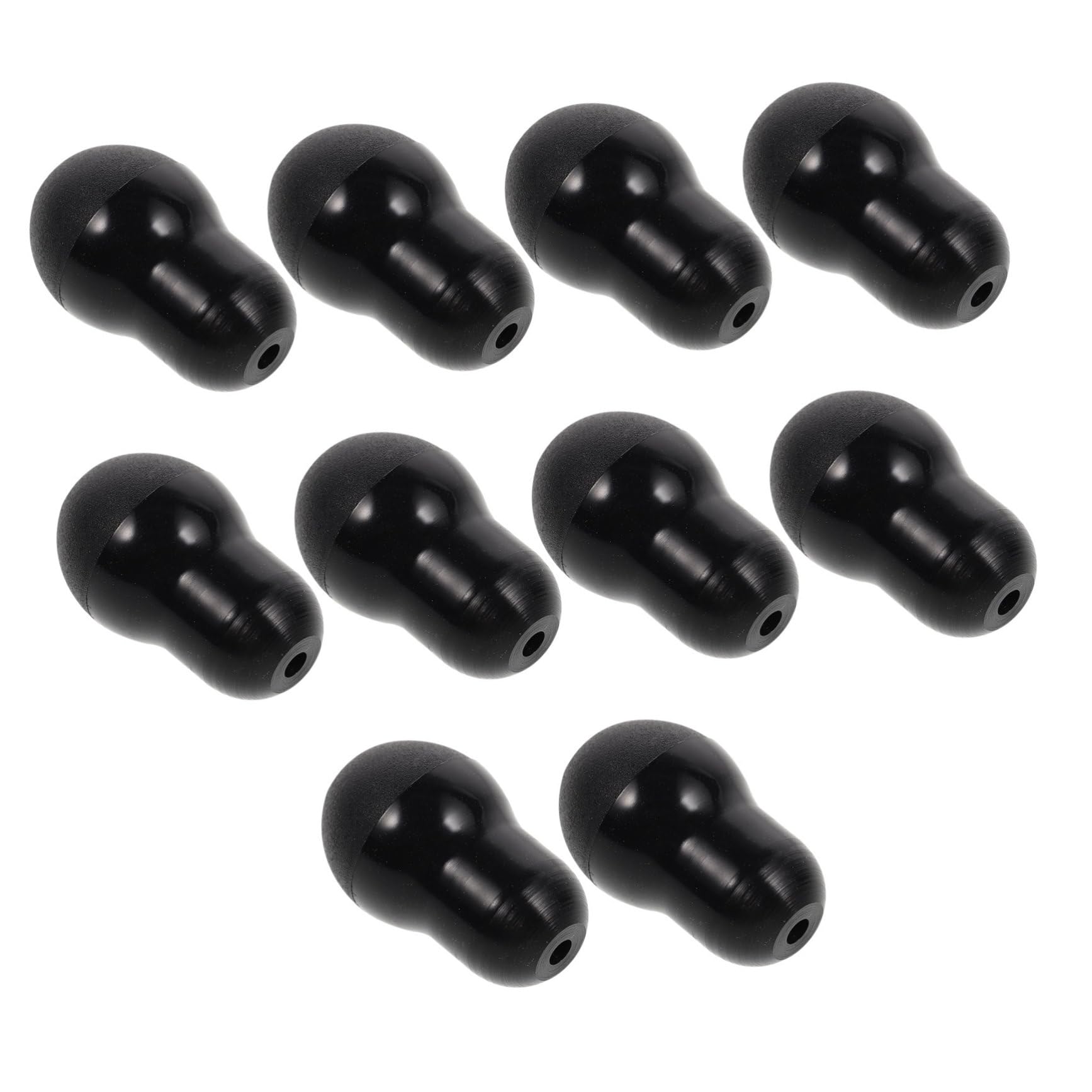 Hemobllo 40piezas Auriculares De Silicona Para Estetoscopios Repuestos Para Fonendoscopios De Comodidad y Durabilidad Cada Uso