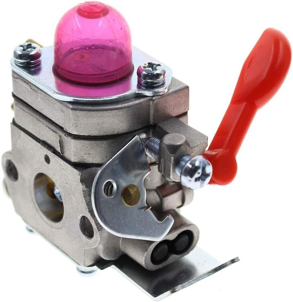 Generic HQparts PR25SD Carburetor Carb for Poulan Pro PR25SD PR25CD PR25BC PR25PS 25cc Engine, sliver