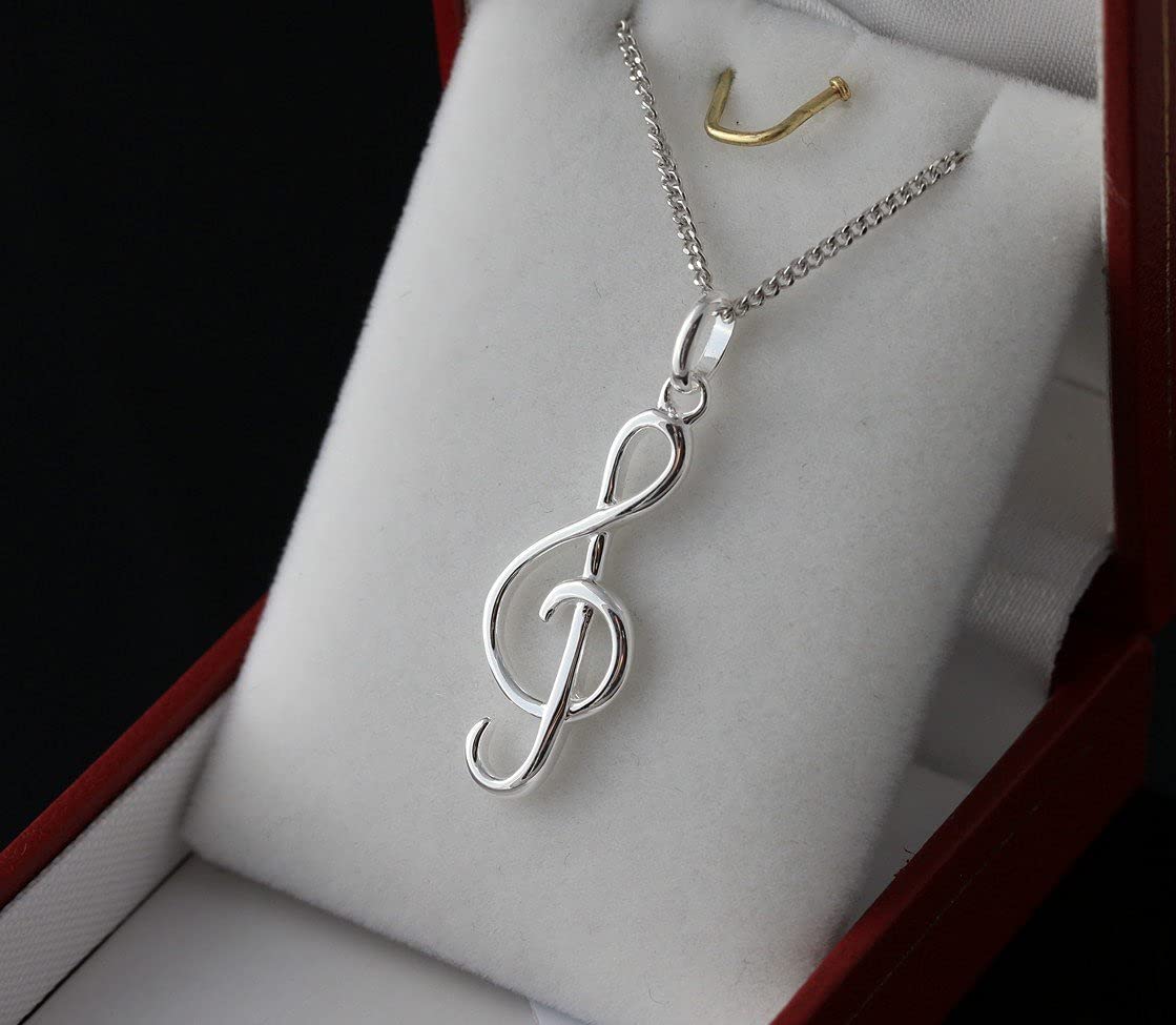 Collier Argent 925 Avec Pendentif Soleil - Longueur 50 Cm, Sterling, Neuf Avec étiquettes