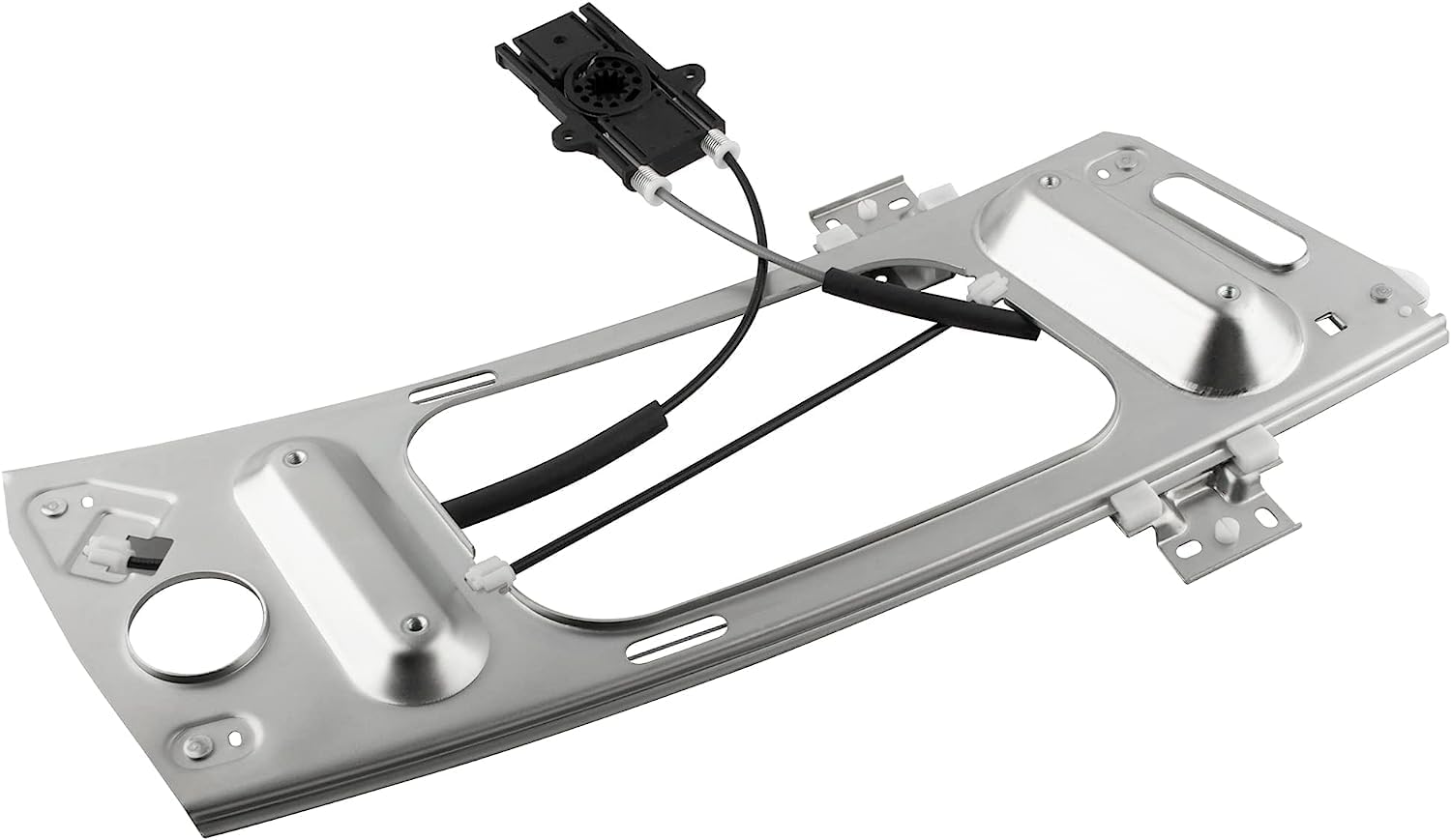 740-809 Front Right Power Window Regulator Without Motor Passenger Side for Pontiac Grand Prix 1997-2002 Chevrolet Monte Carlo 2000-2007 Coupe, 10309979 10404101 10413610 12456158