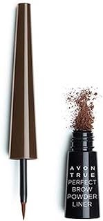 Avon true perfect brow powder liner blonde