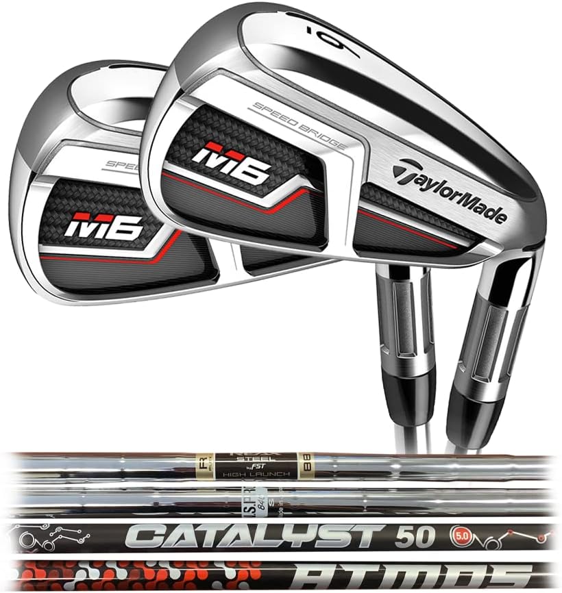 TaylorMade M6 Irons