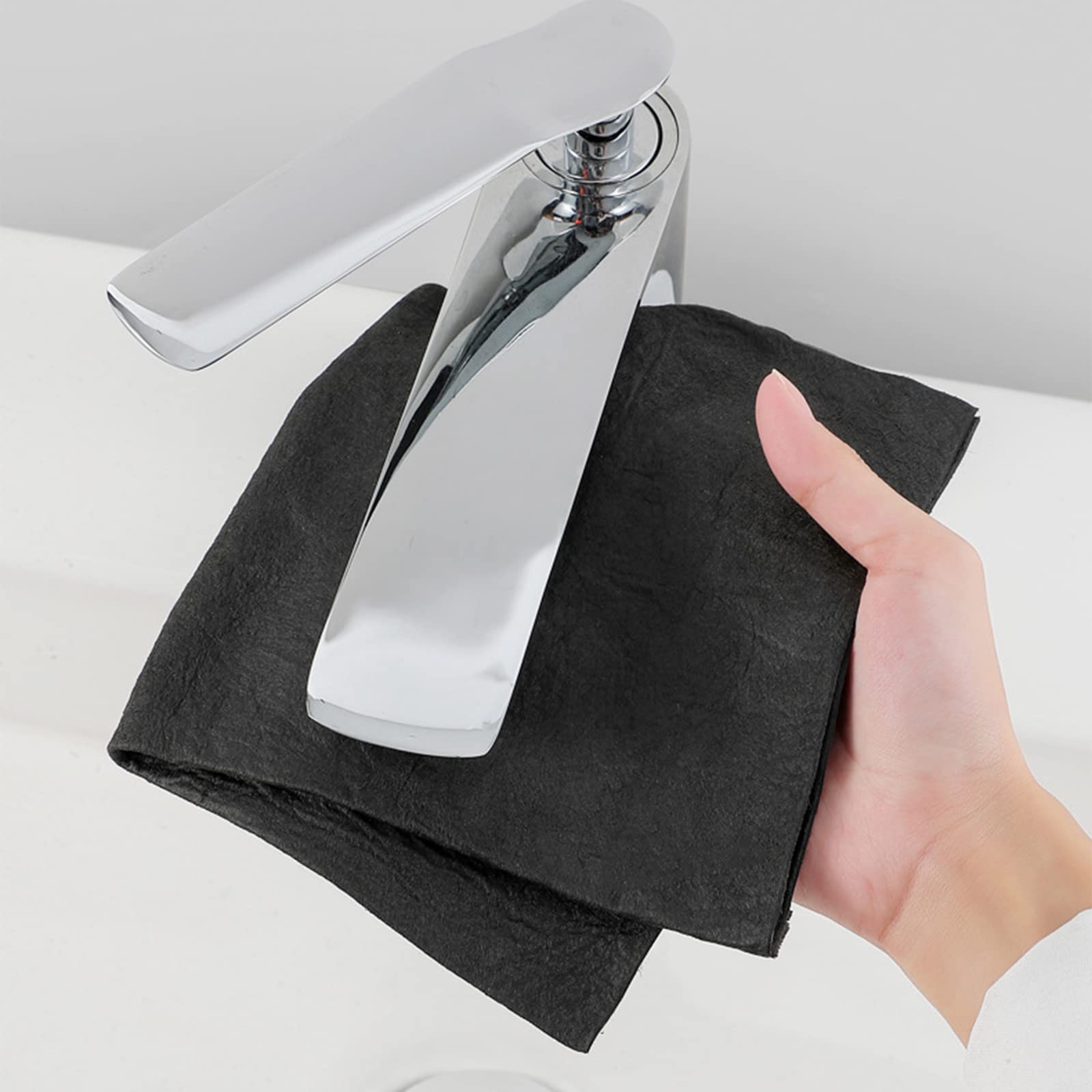 Confezione Da 12 Panni Per La Pulizia Multifunzionali In Microfibra Per Bagno Casa Cucina Ufficio Auto Moto Multicolore 30 X 30 Cm Hwy