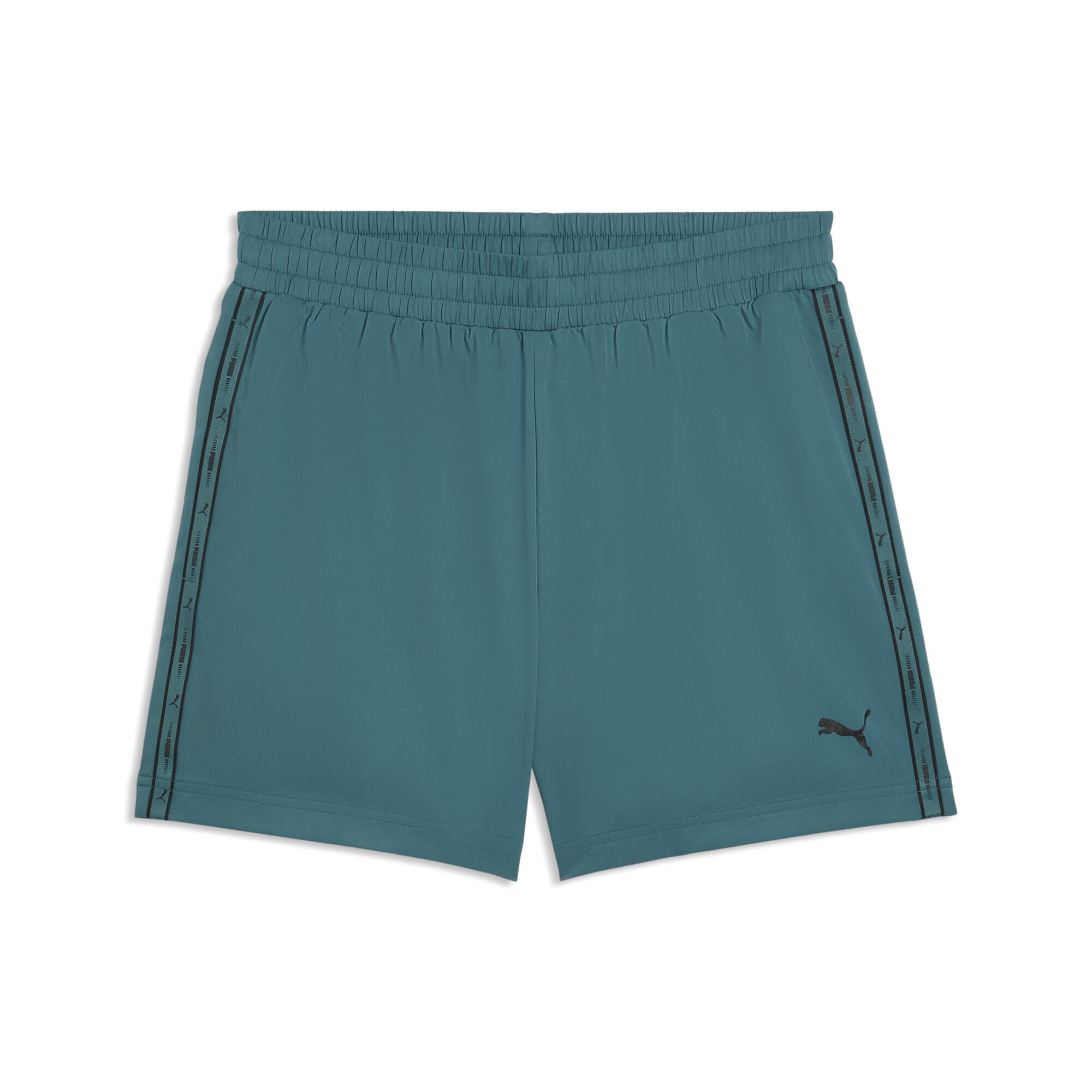 PUMA ESS Tape Woven Shorts 5”