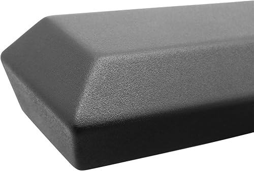 Miniatura 7 de Westin 56-13525 HDX Drop Nerf Bars se adapta al par negro texturizado F-150 SuperCrew 2009-2014