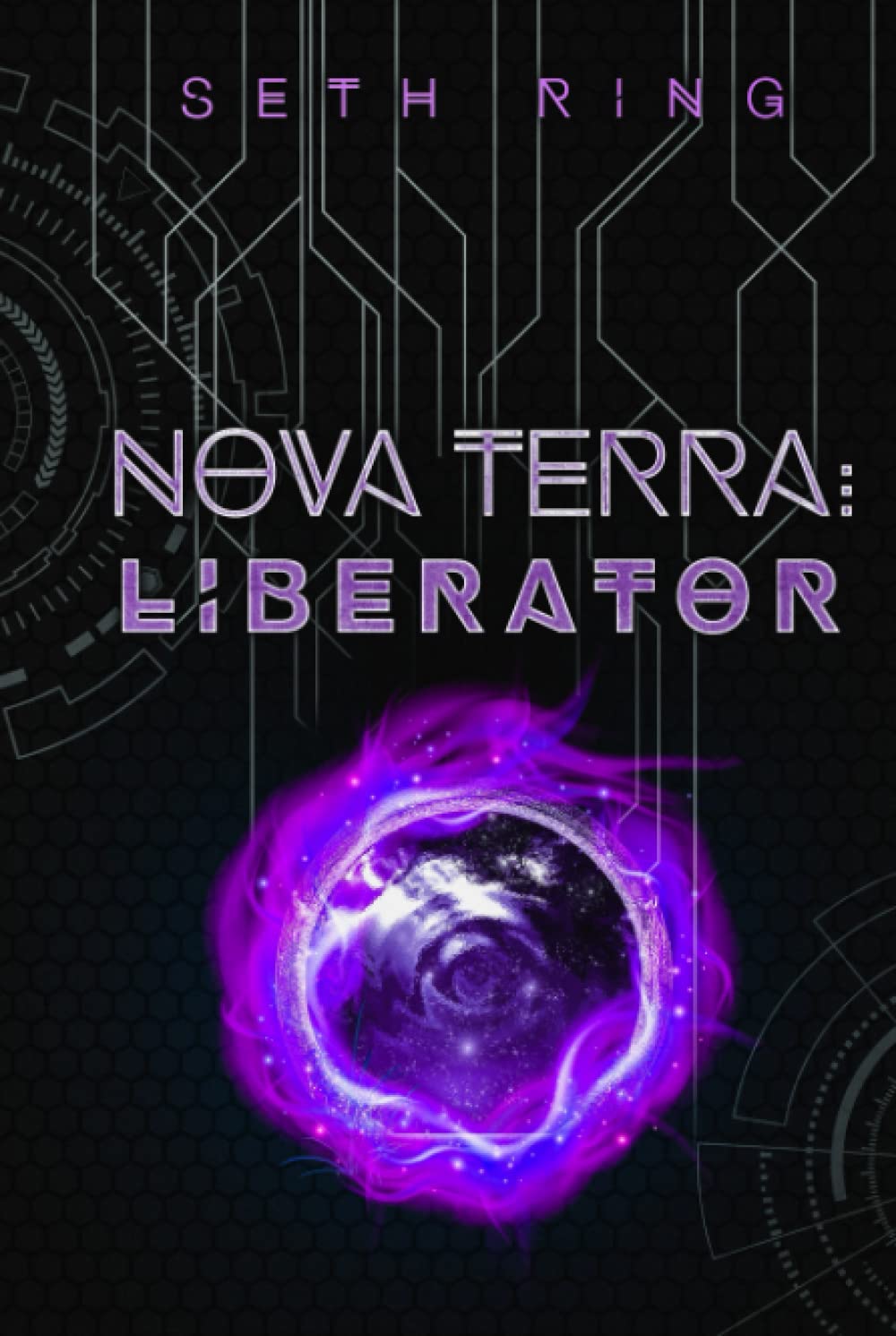 Nova Terra: Liberator (The Titan Series)