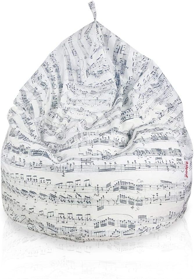 poltrona sacco a sacco a fagiolo modelli di cucito