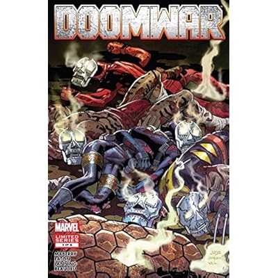 Doomwar #1