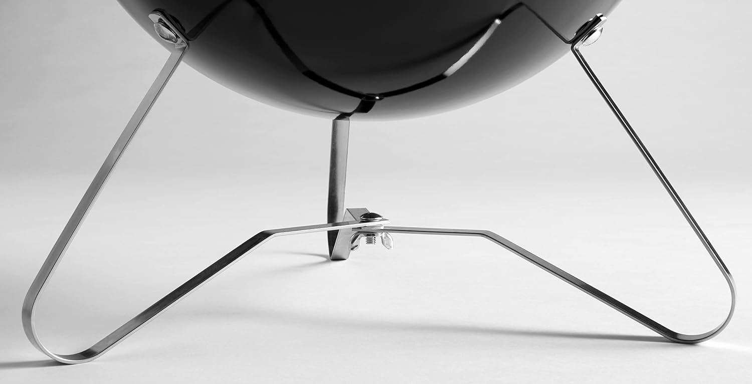 Weber Smokey Joe Premium Barbecue a Carbone, Maniglia per il trasporto, Ø 37 cm, Nero (1121004) Weber Smokey Joe Premium Barbecue a Carbone, Maniglia per il trasporto, Ø 37 cm, Nero (1121004)