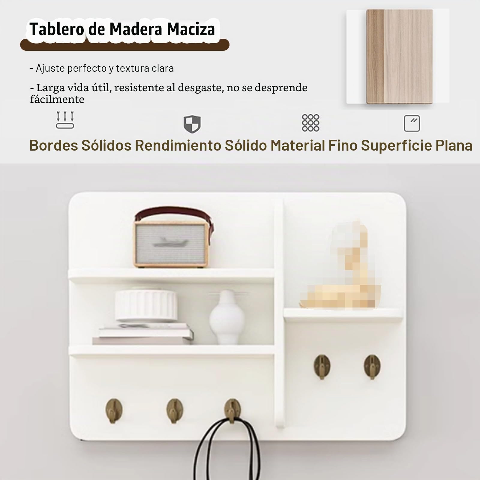 Tapa Contador Estante Decorativo De La Cubierta La Caja Del Panel Eléctrico Push-pull, Marco De La Tapa Del Medidor Colgante Para Ocultar La Caja Del Disyuntor/alimentación/ Interruptor Blindada(C,55x